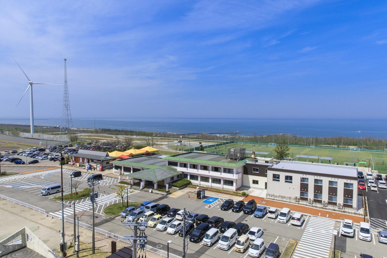 Uchinadamachi Cycling Terminal Exterior foto