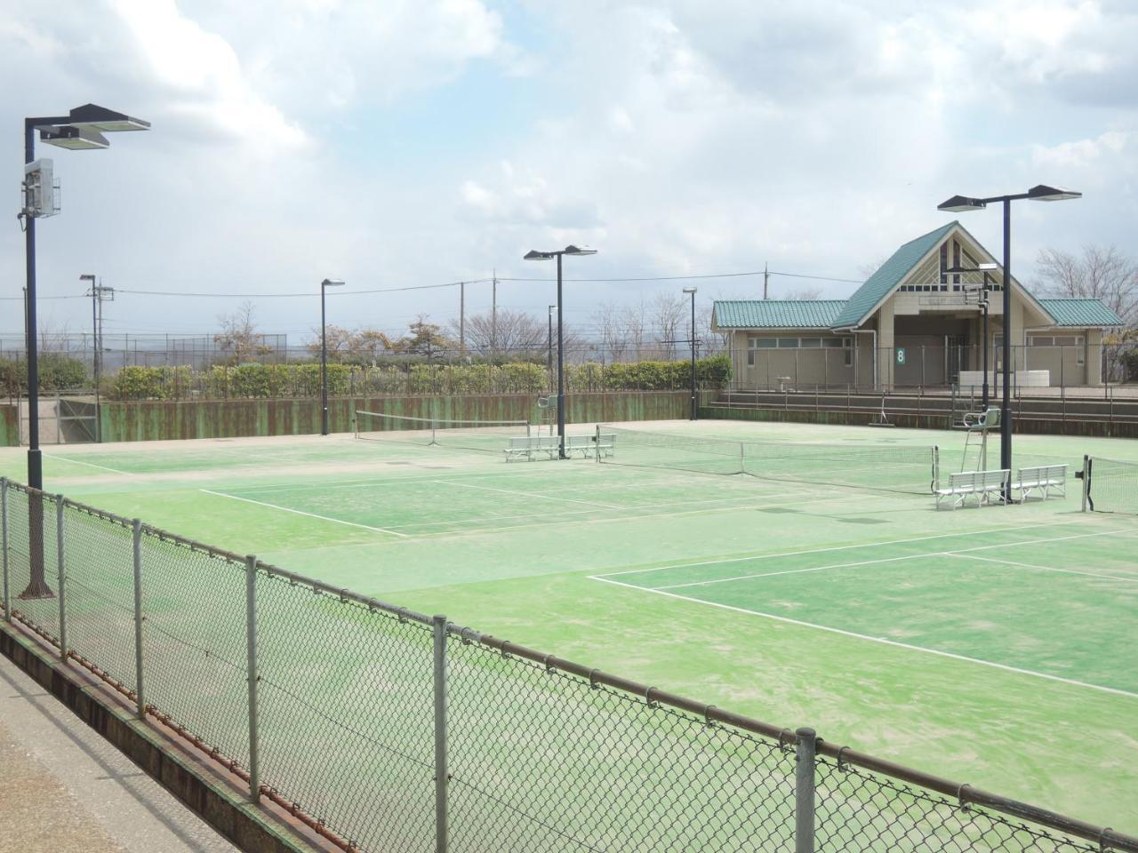 Uchinadamachi Cycling Terminal Exterior foto